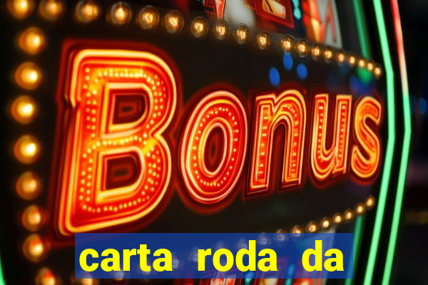 carta roda da fortuna no amor